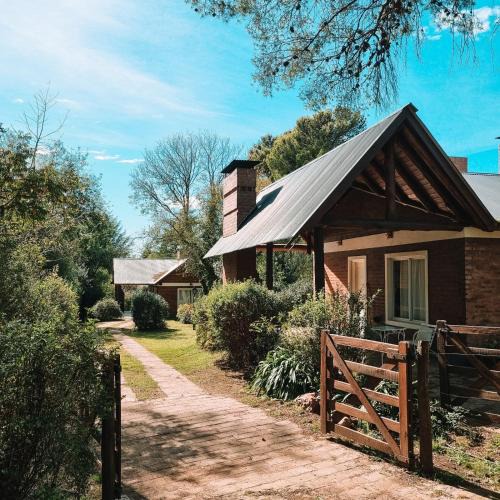 Villa Ventana Ski Chalet | Cabañas Estilo RG