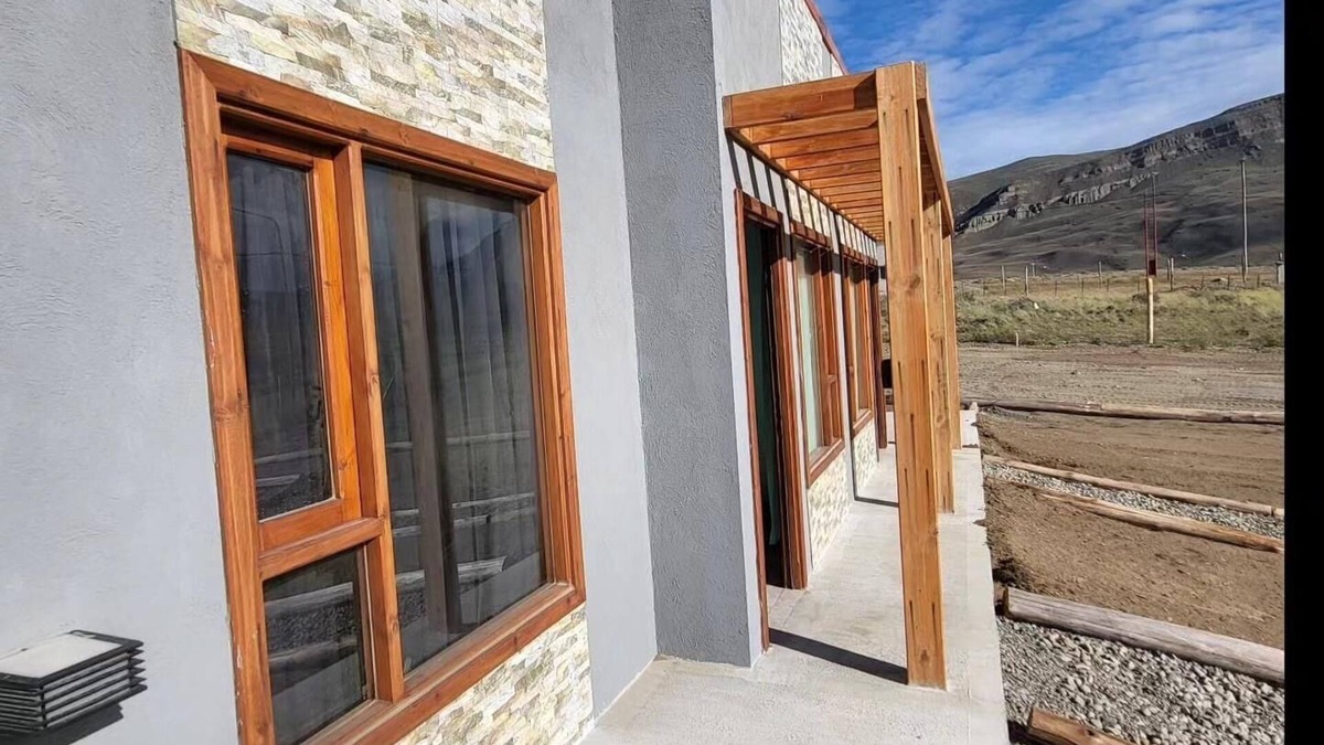 Bouvet Island Cottage | Cabañas Jardines del Calafate