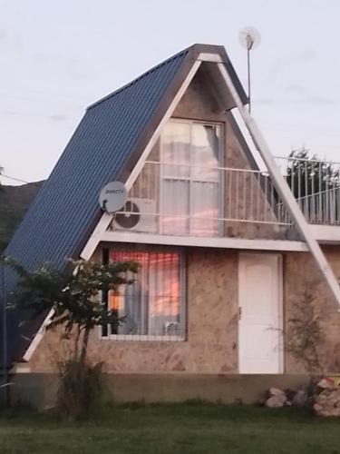 Dr. Enrique Zarate Ski Chalet | Cabañas Jazmines del Lago