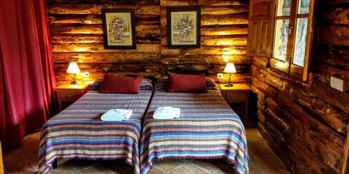 Jimera de Libar House | Cabañas Jimera de Líbar