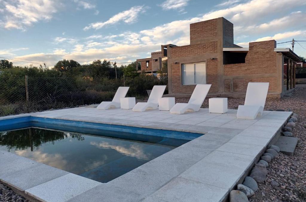 Rama Caida House | Cabañas Jugueze San Rafael