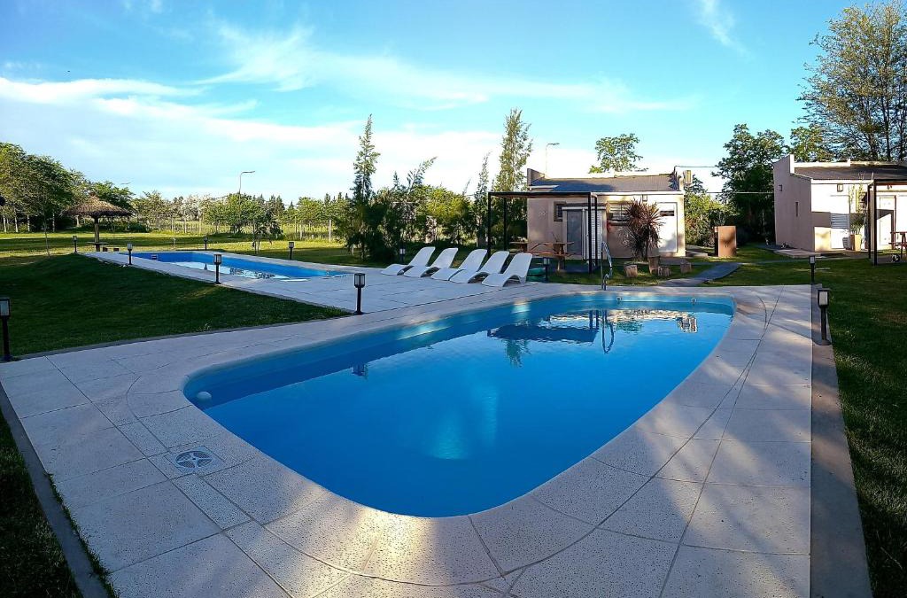 Ranchos House | Cabañas La Deseada (Ranchos, Buenos Aires)