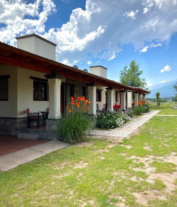 Tafi del Valle Cabin | Cabañas La Suyana