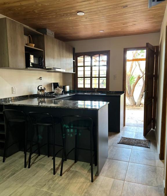 Las Compuertas Ski Chalet | Cabañas los Ceibos