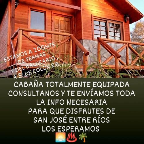 San Jose Apartment | Cabañas Los Patricios