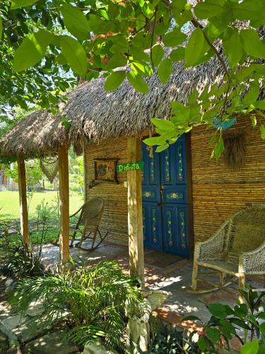 Tanchachin House | Cabañas Mannan