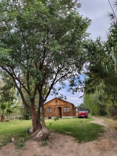 Villa Mercedes Apartment | Cabañas Maturrango - Jáchal, San Juan