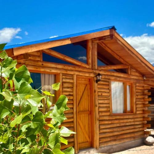 Uspallata Ski Chalet | cabañas MERAKI