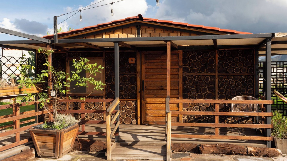Pedro Escobedo Cabin | Cabañas Miranda