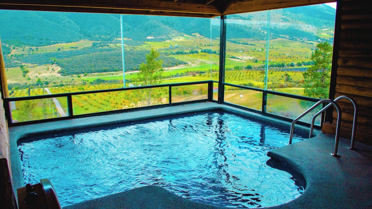 Arteaga Cabin | Cabañas Mirasierra