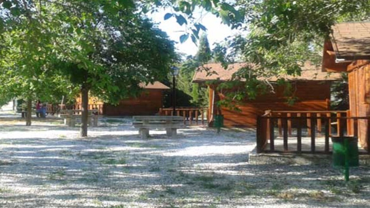 Cuevas del Campo House | Cabañas Negratín, 3rd cabin