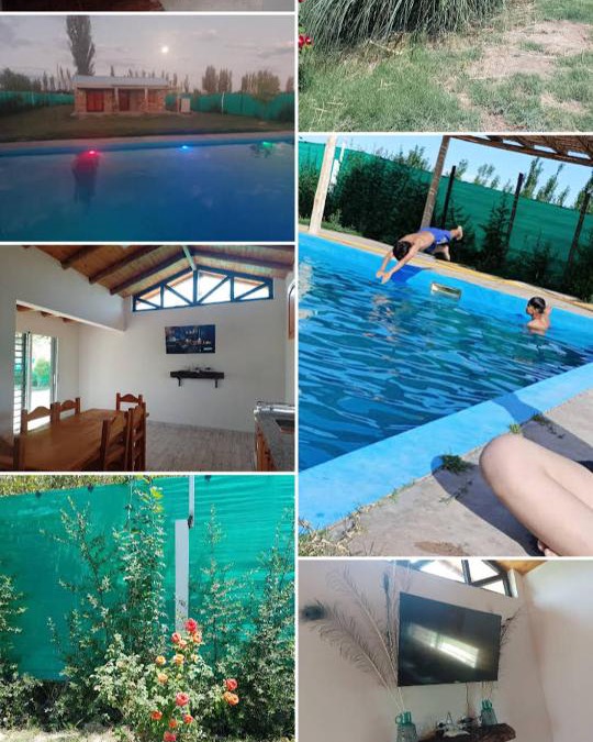 Pedro Vargas Apartment | Cabañas Ninakuru I