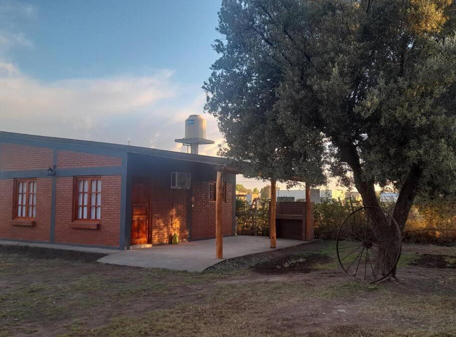 San Rafael House | cabañas oliv- san rafael-mendoza