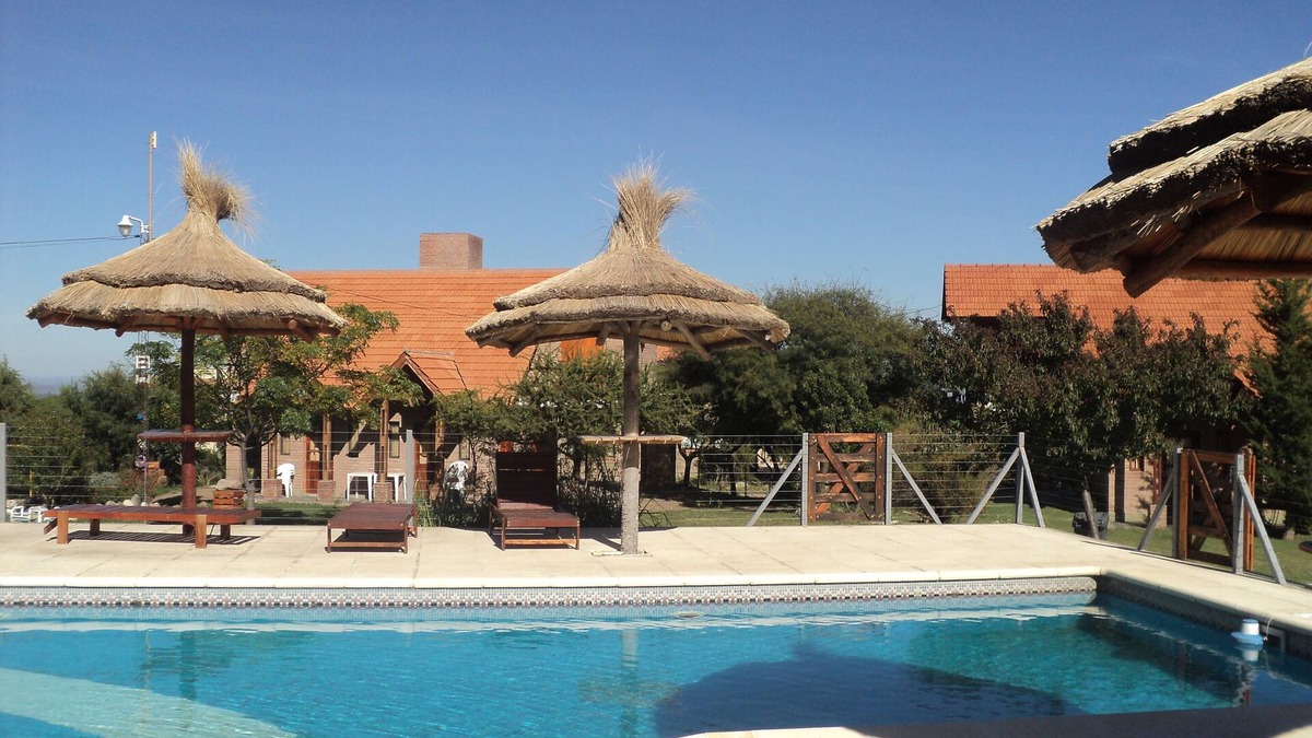 Merlo Cabin | Cabañas Oma Lissi