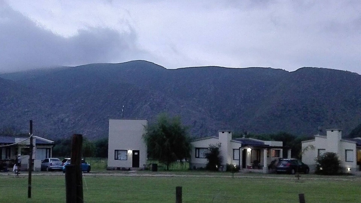 Tafi del Valle Cabin | Cabañas Paqarina