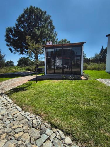 Tapalpa Ski Chalet | Cabañas pareja Tapalpa LUNA AZUL