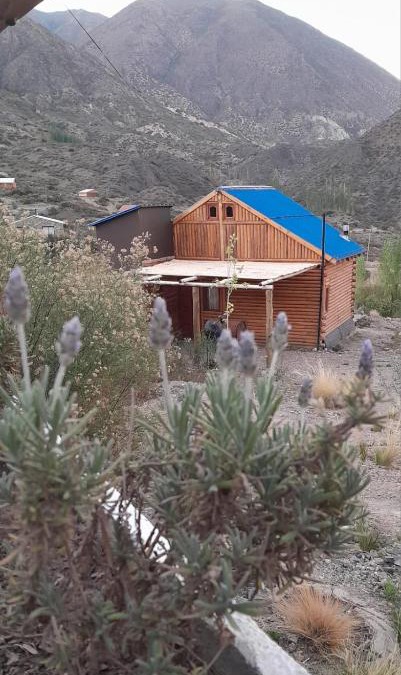 Cuyo Ski Chalet | Cabañas Piquillin Potrerillos Mendoza