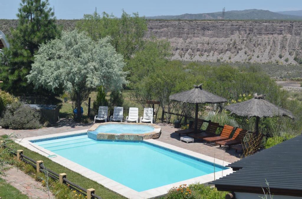 Cacheuta Cabin | Cabañas Rio Mendoza