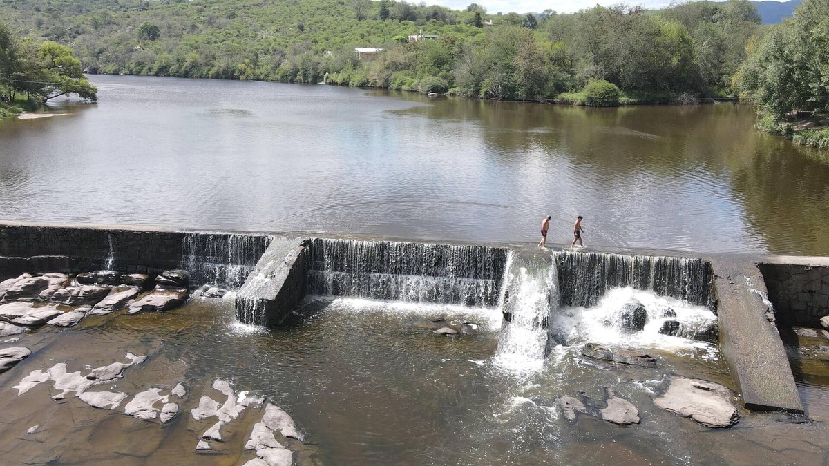 Cosquin Cottage | Cabañas Sol Mediterraneo