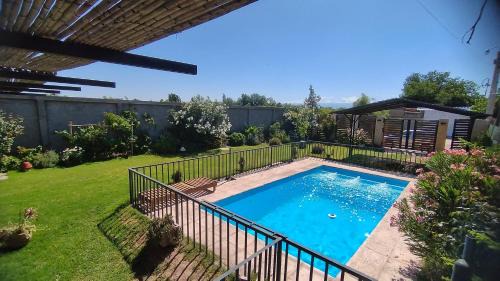 San Juan House | Cabañas Solares del Villicum