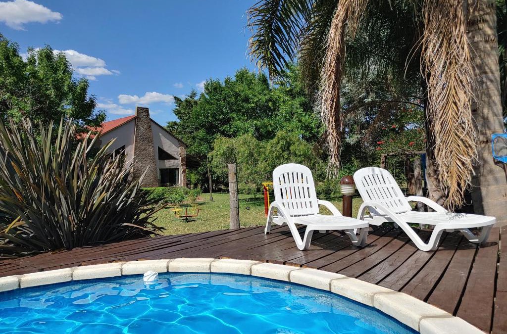 Caseros Cabin | Cabañas Tierra Linda