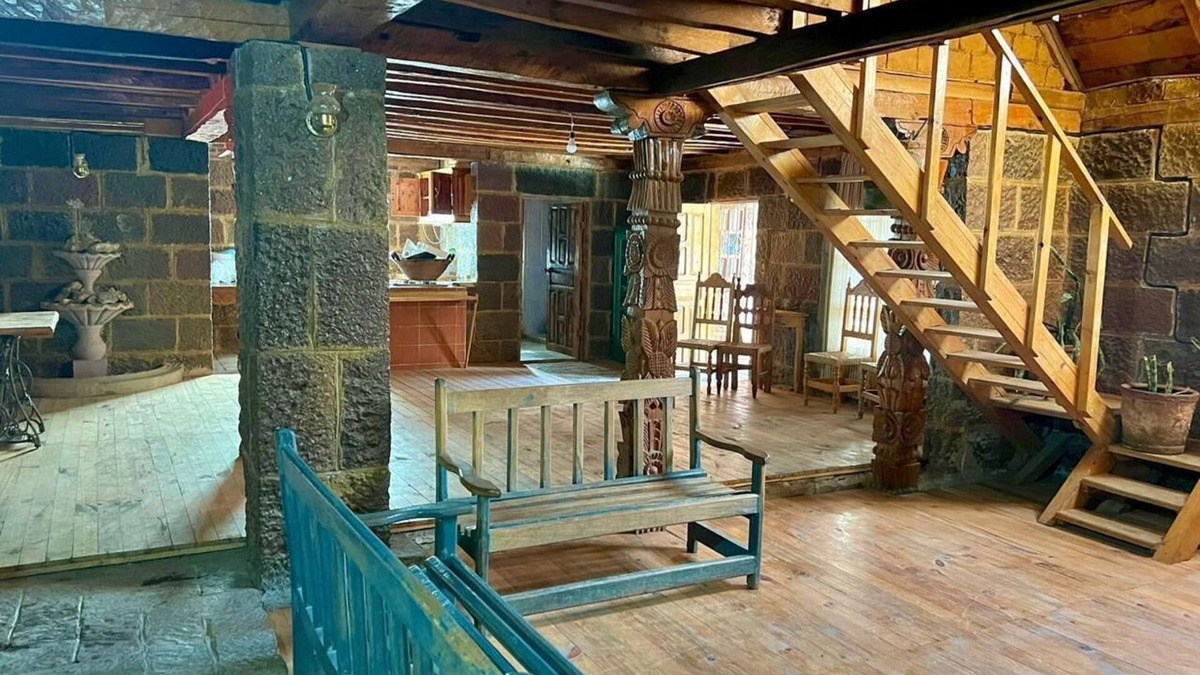 El Oro Hotel | Cabañas Tlalpujahua