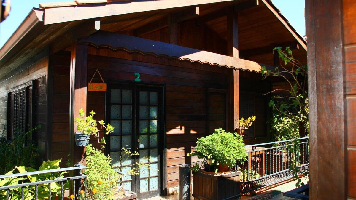 Fontanales Bed & Breakfast | Cabañas Valle Verde