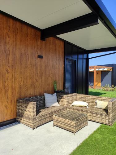 Portonovo Hotel | Cabañita Playa da Lanzada