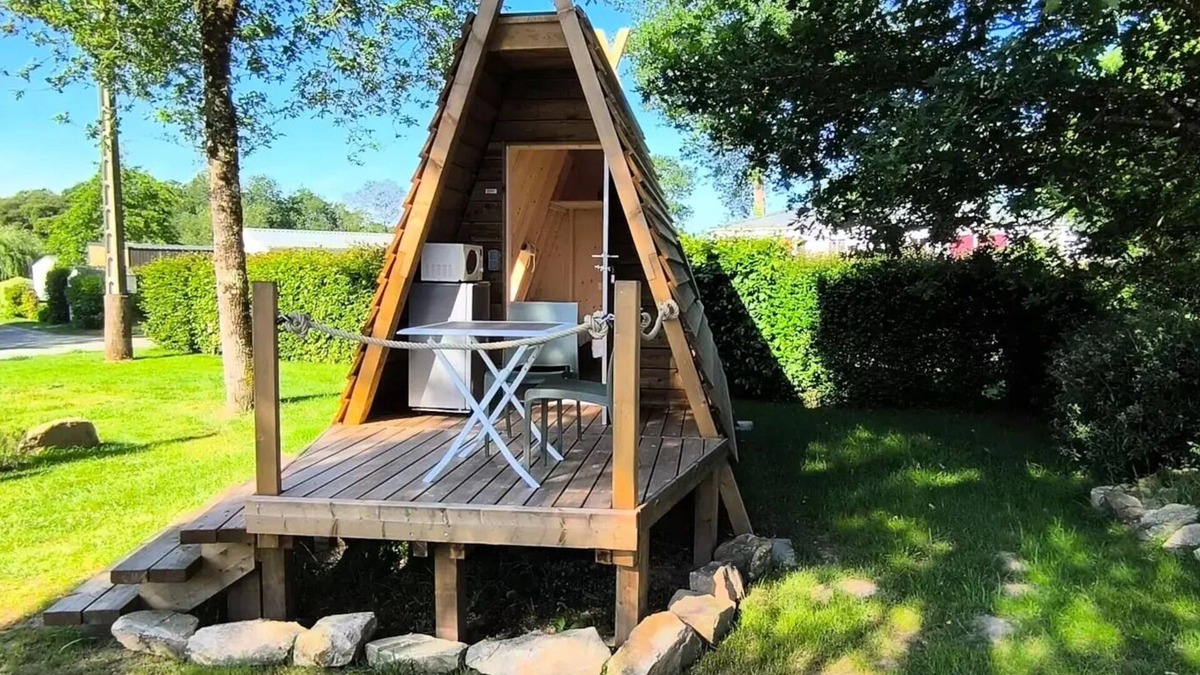 Pont-Scorff House | CABADIENNE 2 persons