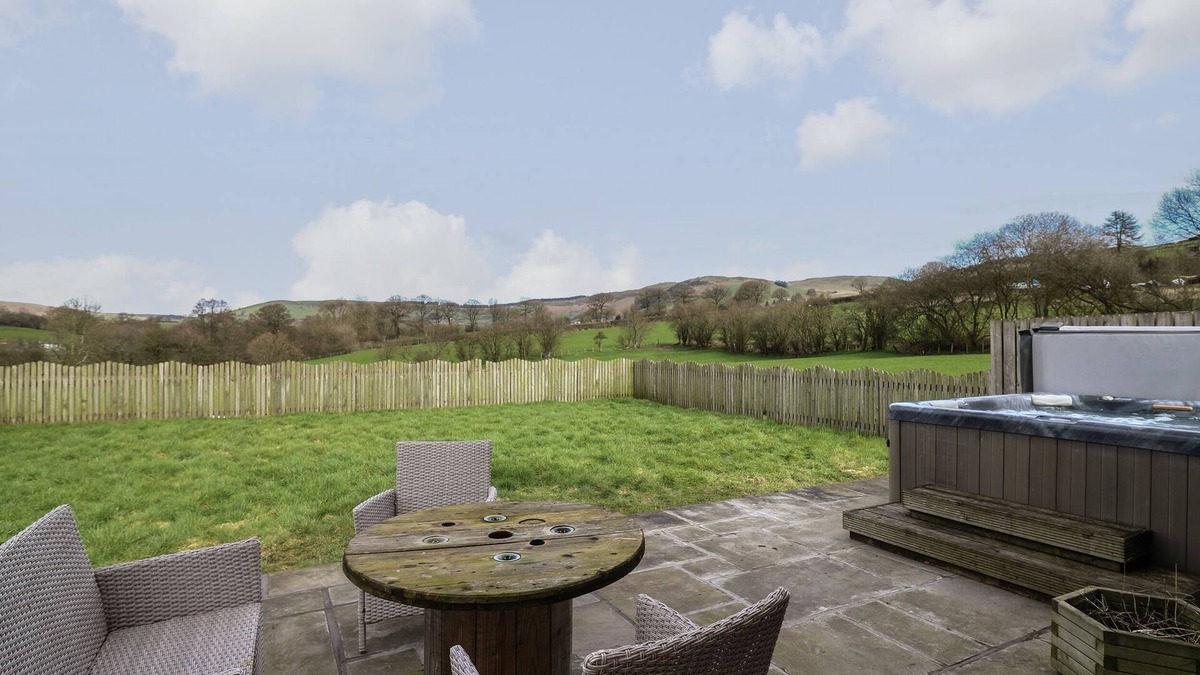 Rhayader Cottage | Caban Dulas