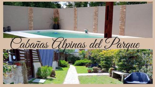 General Belgrano House | Cabana Alpinas del Parque