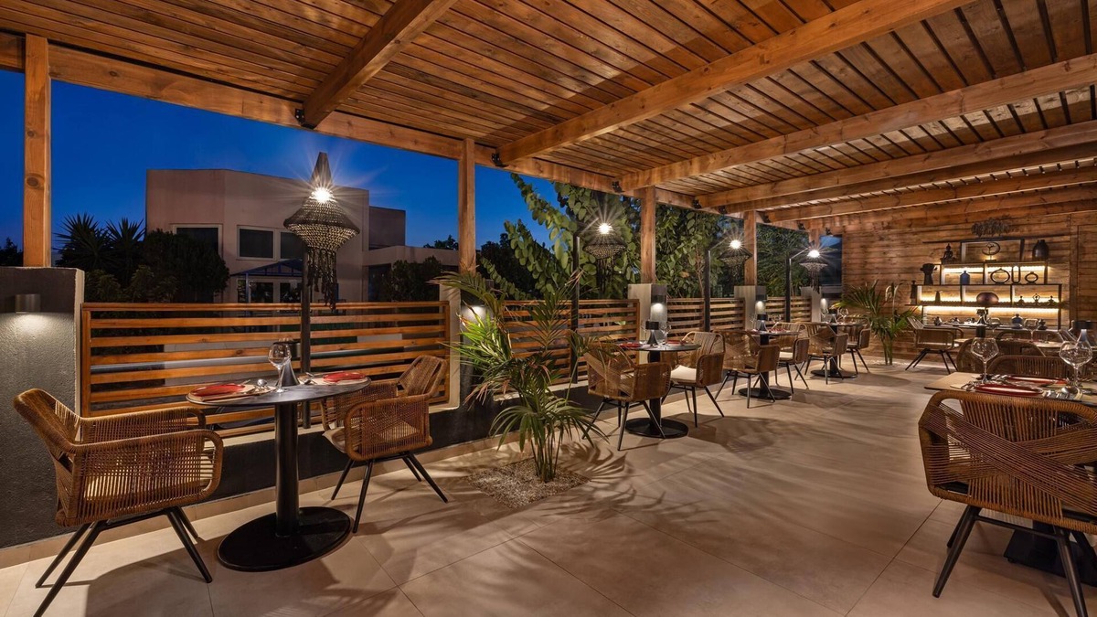 Kardamena Hotel | Cabana Blu Lifestyle Boutique Hotel & Suites