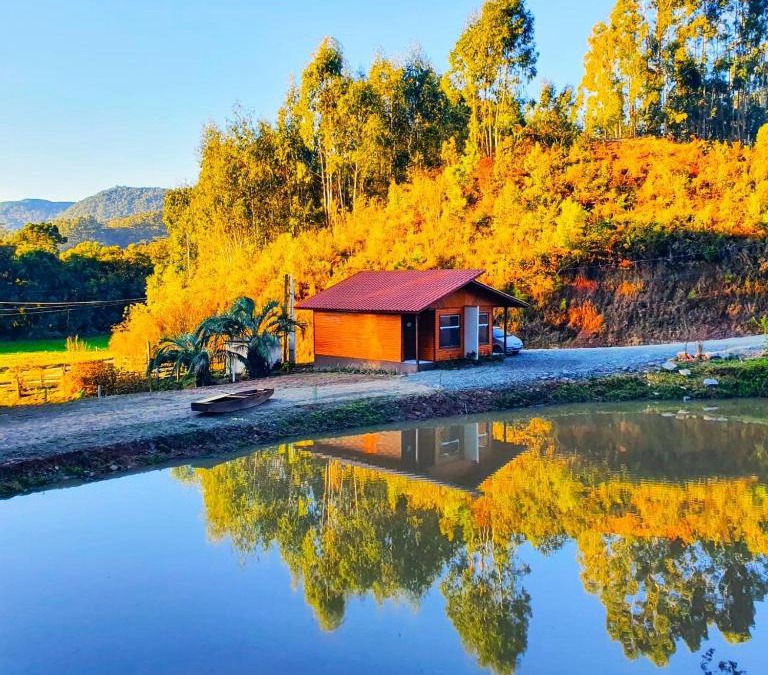 Urubici Ski Chalet | Cabana Brisa Serrana - Urubici-SC