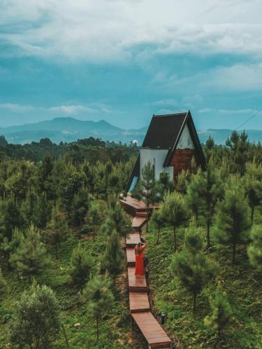Salete Ski Chalet | Cabana com hidromassagem na montanha