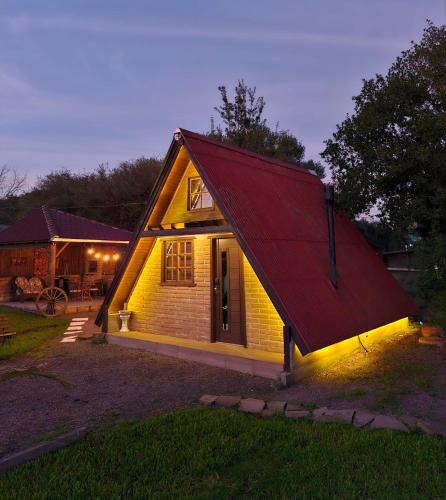 Estancia Velha Ski Chalet | Cabana do Morro