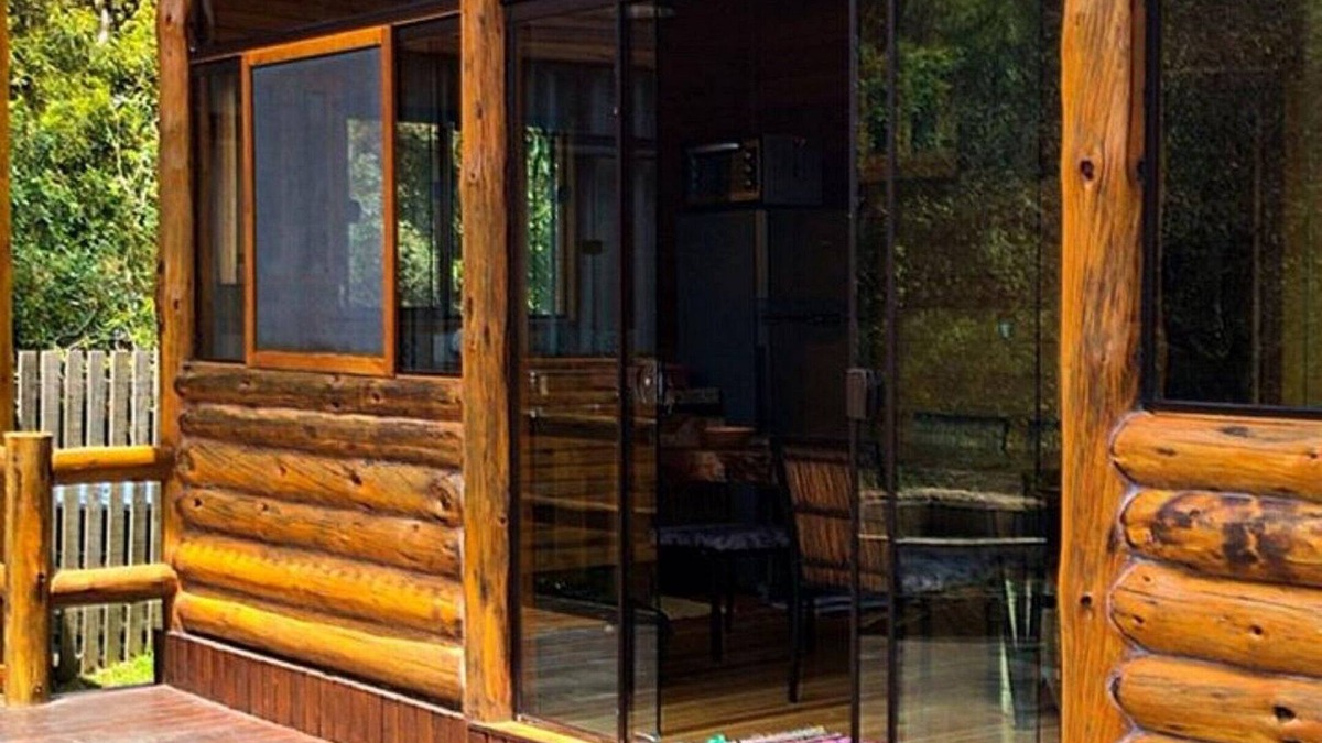 Urubici Cabin | Cabana Frutas Fina - Urubici - SC