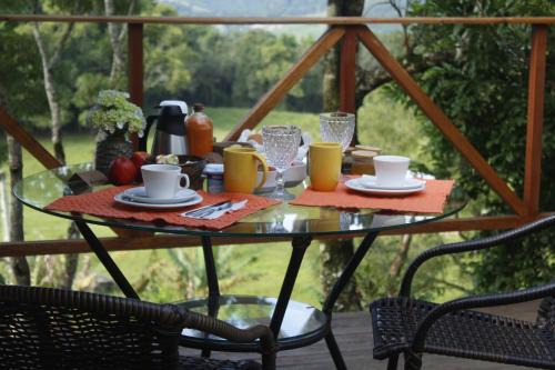 Alfredo Wagner Ski Chalet | Cabana Gracillis em Alfredo Wagner - Serra Catarinense