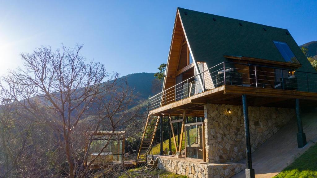 Southeast Region Other | CABANA HAIGAZ de MONTANHA