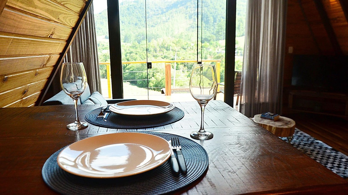 Picada Cafe Cabin | Cabana Montana