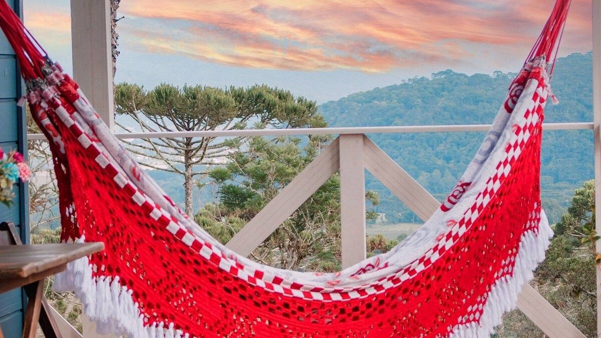 Urubici Cabin | Cabana Monte Capanne - Urubici - SC