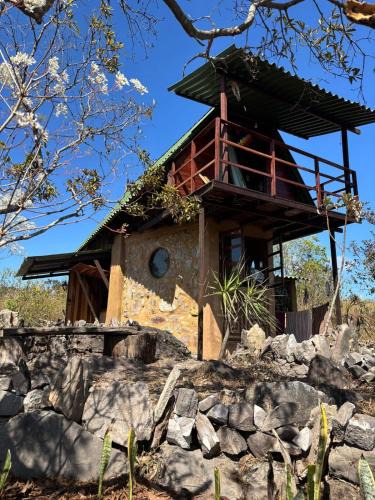 Alto Paraiso de Goias House | Cabana no coração do cerrado