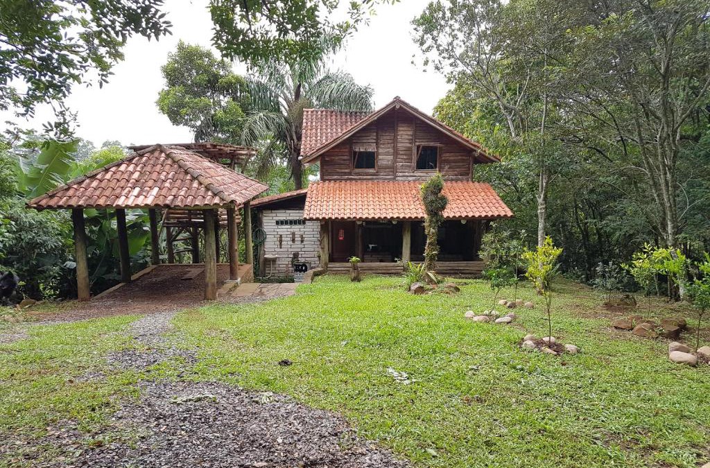 Praia Grande Ski Chalet | Cabana no Itaimbezinho