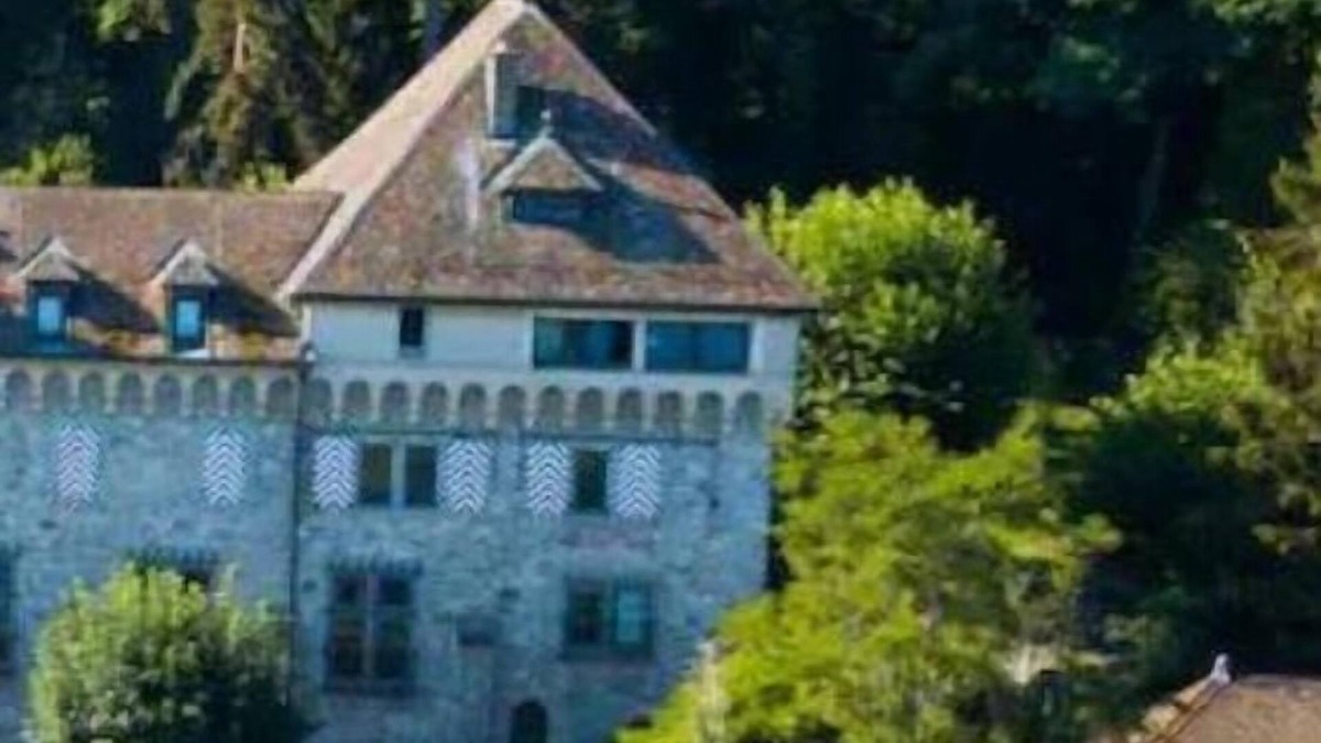 Lugrin Apartment | Cabana & Nuit de Château au bord du Lac Léman