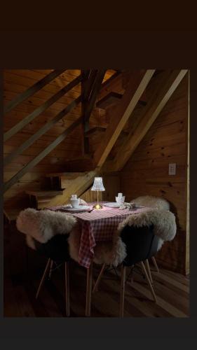 Urubici Ski Chalet | Cabana para casal ou família