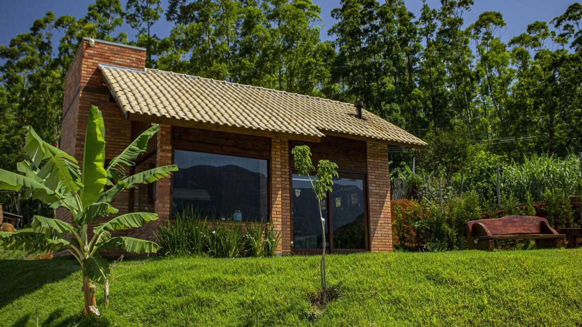 Praia Grande Cabin | Cabana Pedacinho do Céu