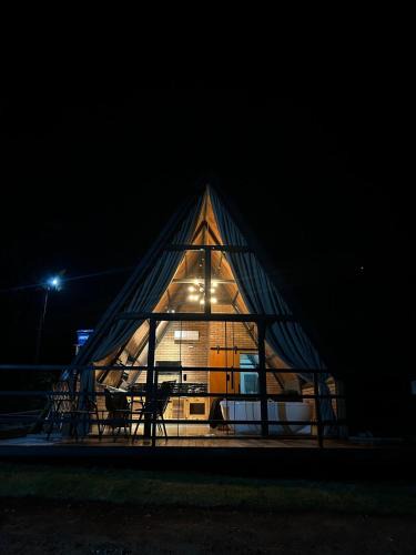 Lindoia Ski Chalet | Cabana Recanto nas Montanhas