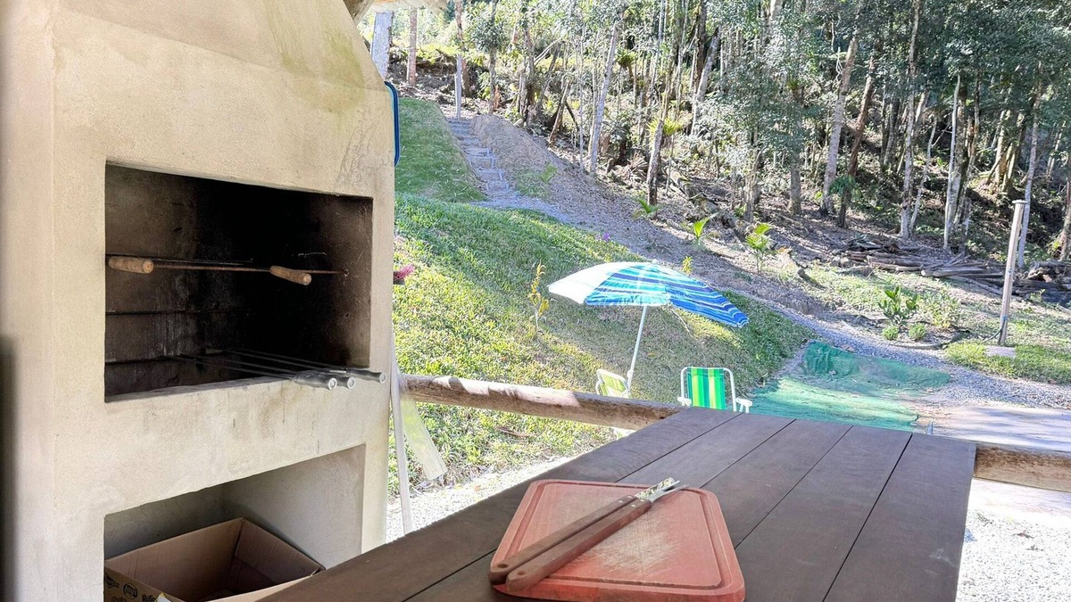 Major Gercino Cabin | Cabana Rural - Major Gercino - SER003