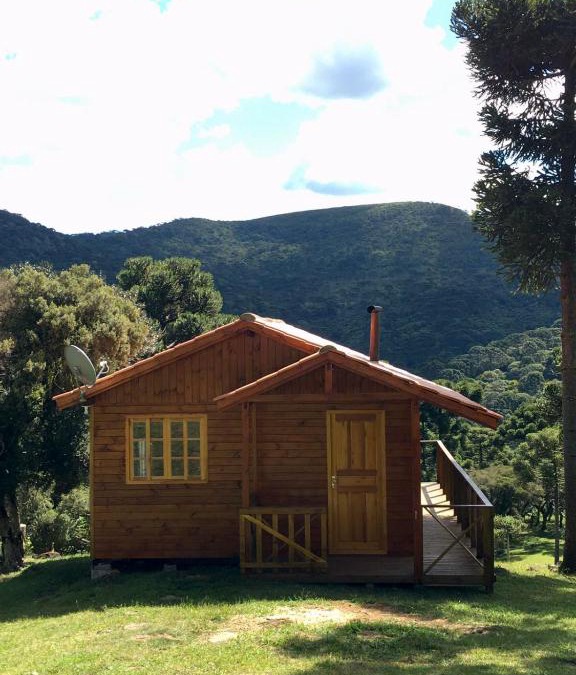 Vacas Gordas Apartment | Cabana serrana