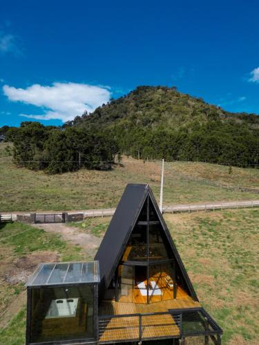 Urubici Ski Chalet | Cabana Sunset