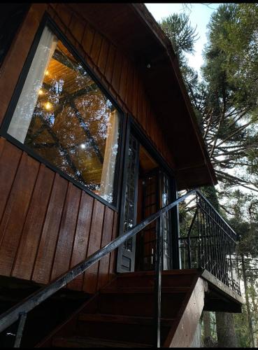 Lages Cabin | CabanadaArvoreSalto
